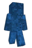 yakobai Minecraft avatar full body