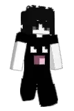 yakosu Minecraft avatar full body
