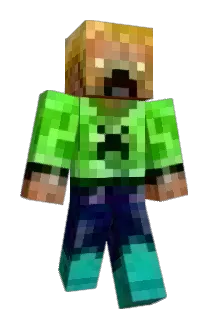 yakuden Minecraft avatar full body