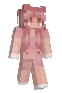 yakulttt Minecraft avatar full body