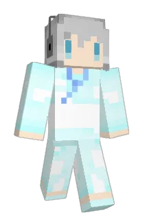 yakumo0202 Minecraft avatar full body