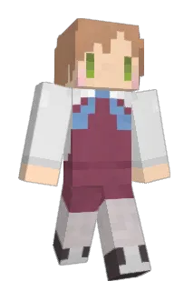 yakumo0825 Minecraft avatar full body