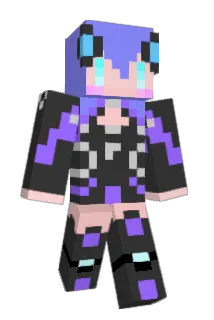 yakumo2234 Minecraft avatar full body