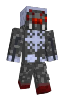 yakumo74 Minecraft avatar full body