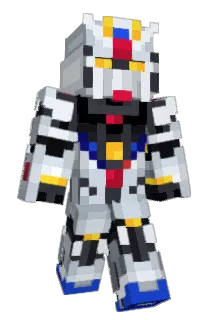 yakupipo Minecraft avatar full body