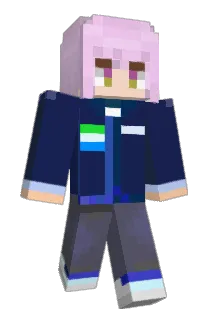 yakuri85 Minecraft avatar full body