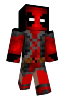 yakursal Minecraft avatar full body