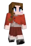 yakyaj Minecraft avatar full body
