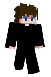 yakzo Minecraft avatar full body