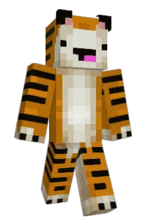 yalal Minecraft avatar full body