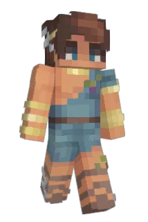 yale0702 Minecraft avatar full body