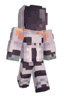 yalgaeman Minecraft avatar full body