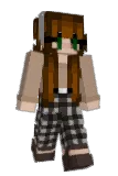 yall20 Minecraft avatar full body