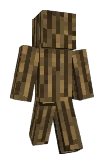 yallacha Minecraft avatar full body