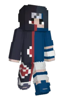 yallah Minecraft avatar full body