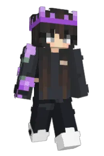 yam07 Minecraft avatar full body