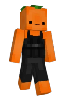 yam420 Minecraft avatar full body