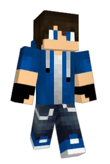 yama0109 Minecraft avatar full body