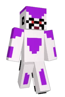 yama315 Minecraft avatar full body