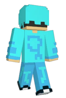 yama_tori Minecraft avatar full body