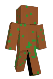 yamack0 Minecraft avatar full body