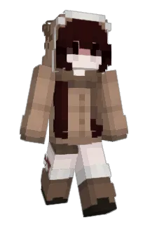 yamakaze16 Minecraft avatar full body