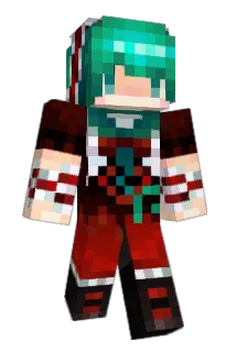 yamakoro Minecraft avatar full body