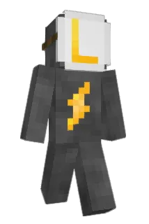 yamaldinho Minecraft avatar full body
