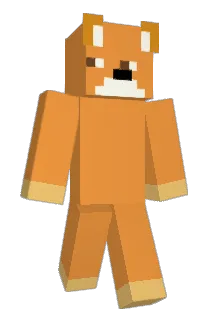 yamama3 Minecraft avatar full body