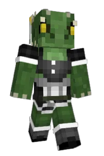 yamamoto1 Minecraft avatar full body