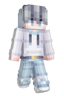 yamamoto74 Minecraft avatar full body