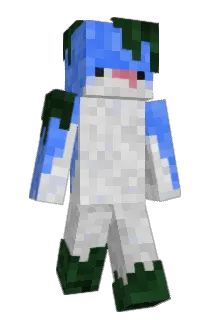 yaman0ne Minecraft avatar full body