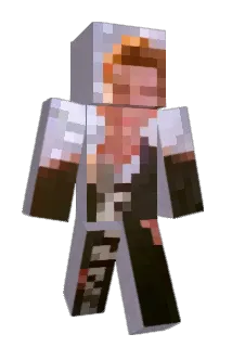 yaman1903 Minecraft avatar full body