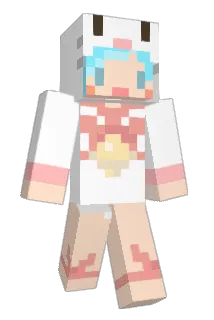 yaman_ge Minecraft avatar full body