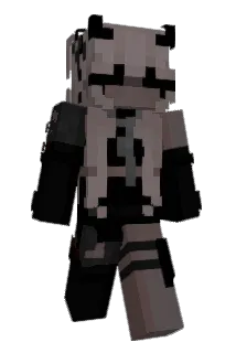 yamarigg Minecraft avatar full body