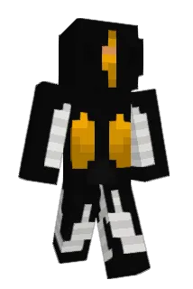 yamasan_A Minecraft avatar full body