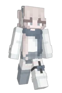 yamasukeee Minecraft avatar full body