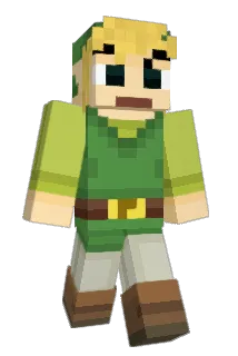 yamatama_ Minecraft avatar full body