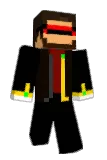 yamatas Minecraft avatar full body