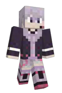 yamati0914 Minecraft avatar full body