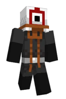 yamato03 Minecraft avatar full body