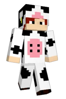 yamato5151 Minecraft avatar full body