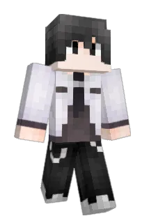 yamato66 Minecraft avatar full body
