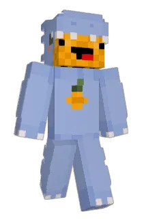 yamawho Minecraft avatar full body