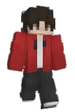 yamaxawa Minecraft avatar full body