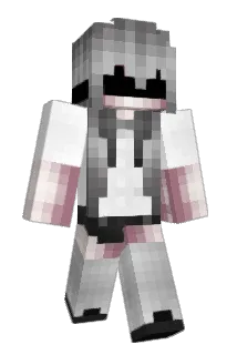 yamazapvp Minecraft avatar full body
