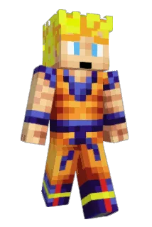 yamazo Minecraft avatar full body