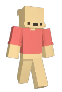 yamddo Minecraft avatar full body