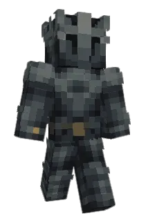 yame9 Minecraft avatar full body