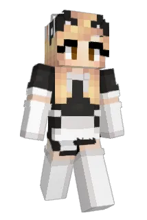 yamestoy Minecraft avatar full body